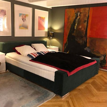 Guest Rooms Harbor View 코펜하겐 외부 사진