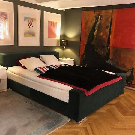 Guest Rooms Harbor View 코펜하겐 외부 사진
