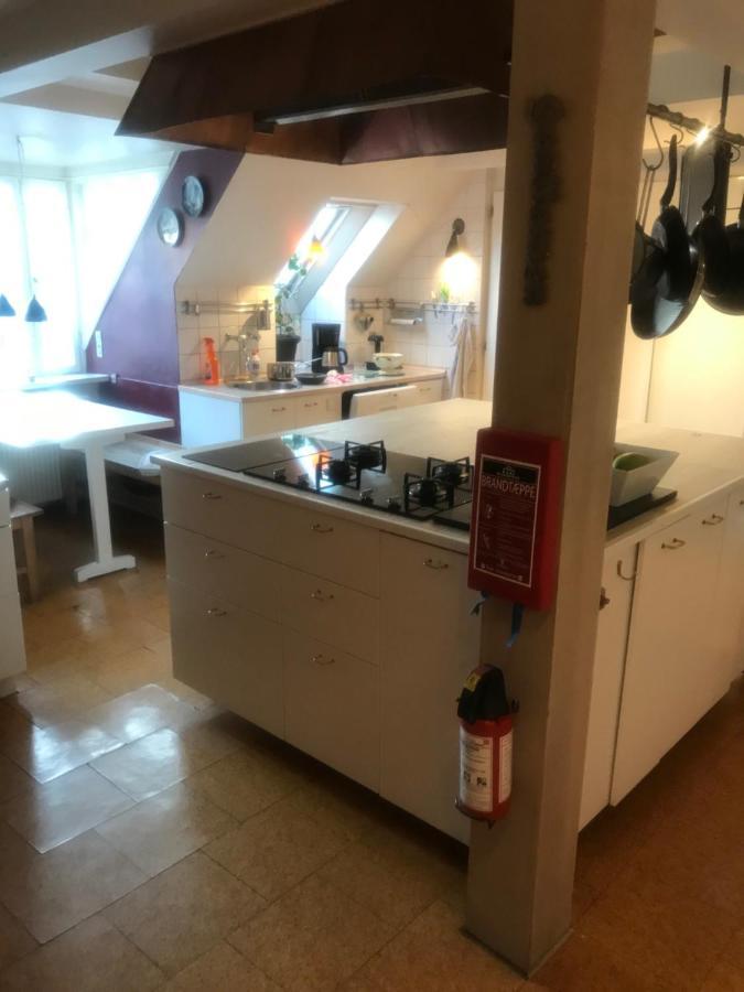 Guest Rooms Harbor View 코펜하겐 외부 사진