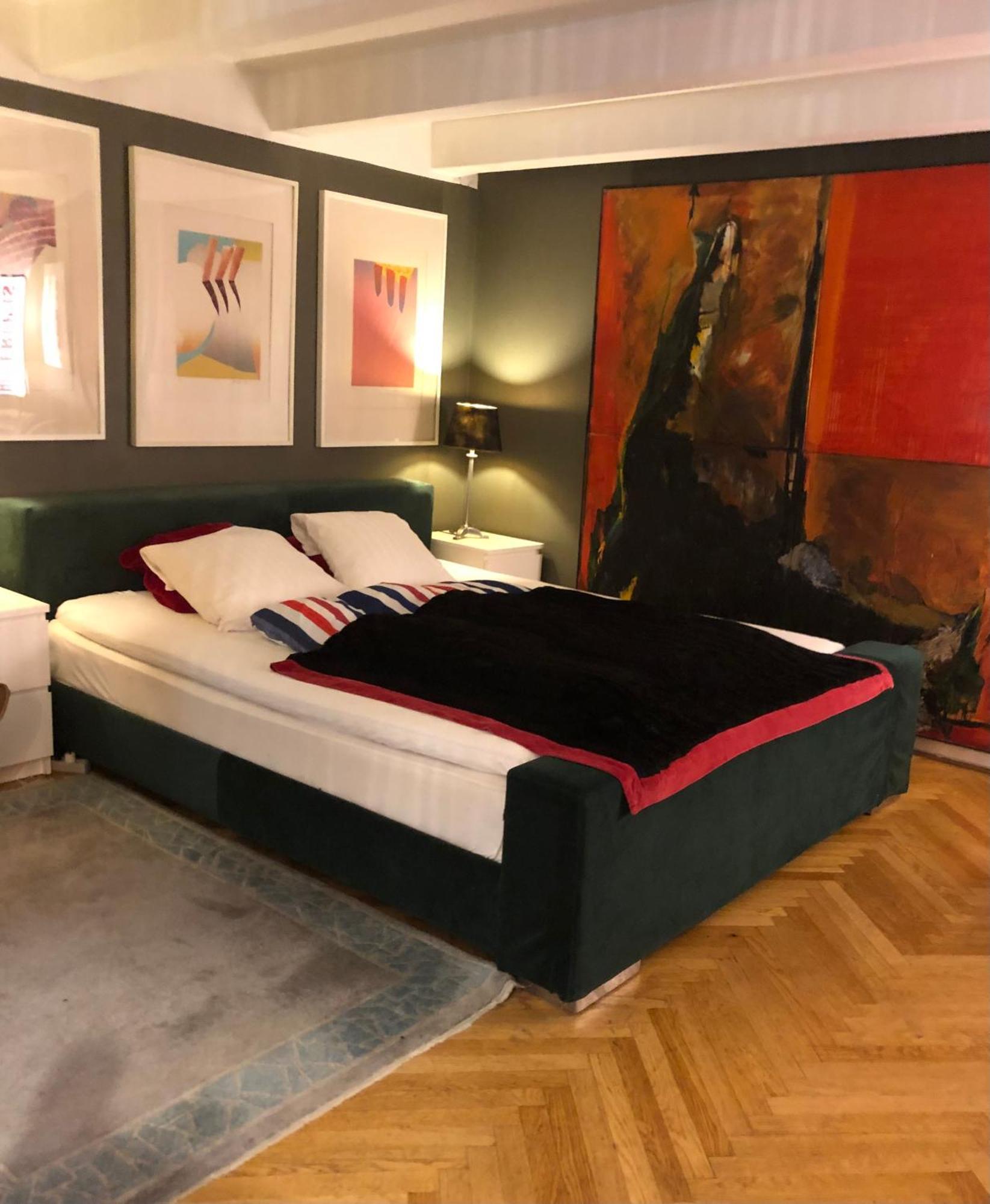 Guest Rooms Harbor View 코펜하겐 외부 사진